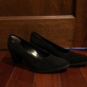 ara gortex shoes, size 10